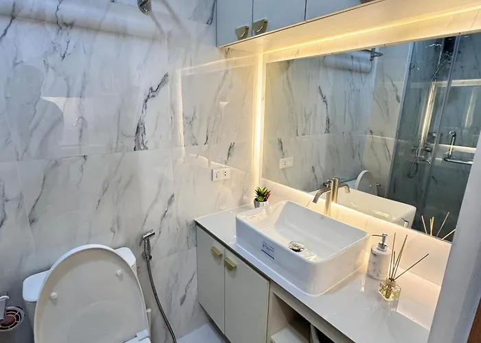 Gma Network, Smdc Glam 1 Bedroom Like Unit *