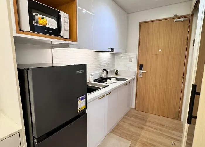 Apartamento Gma Network, Smdc Glam 1 Bedroom Like Unit Manila