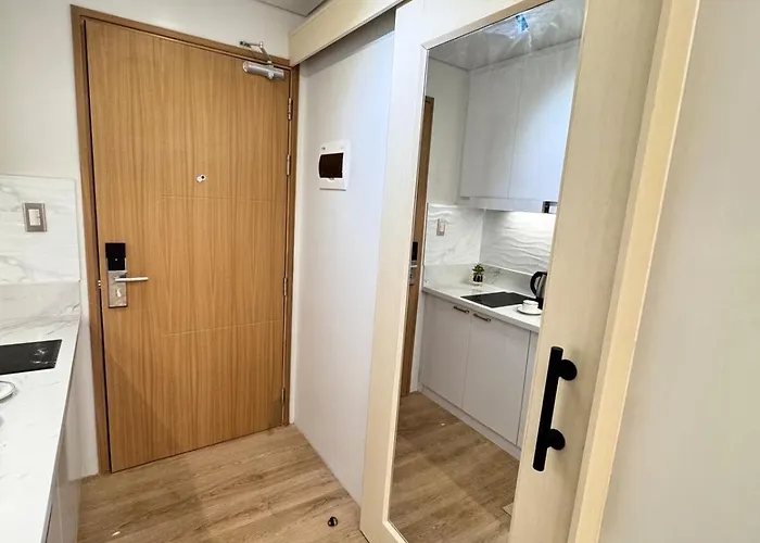 Gma Network, Smdc Glam 1 Bedroom Like Unit *