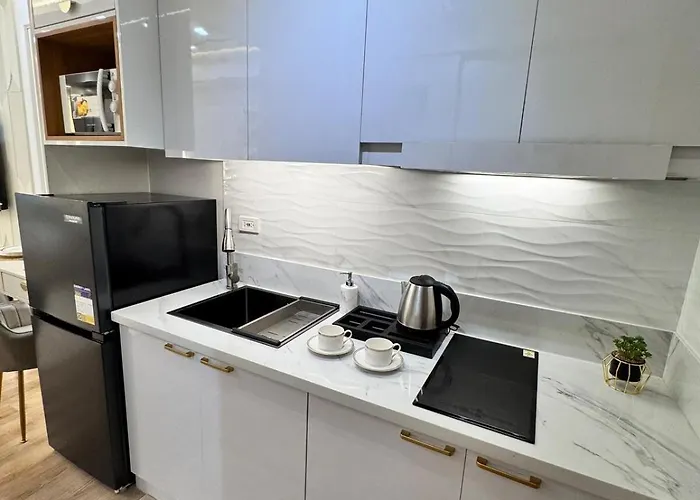 Apartamento Gma Network, Smdc Glam 1 Bedroom Like Unit Manila