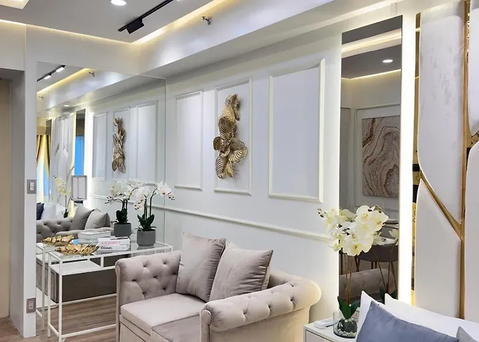 Apartamento Gma Network, Smdc Glam 1 Bedroom Like Unit
