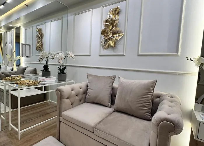 Gma Network, Smdc Glam 1 Bedroom Like Unit * Manila