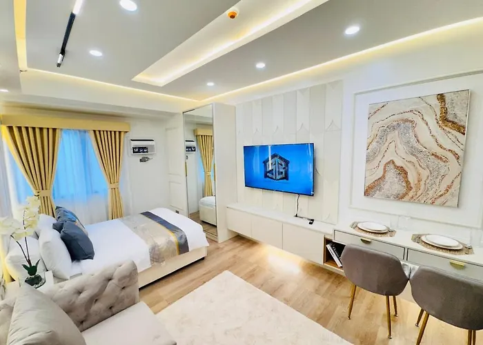 Gma Network, Smdc Glam 1 Bedroom Like Unit *