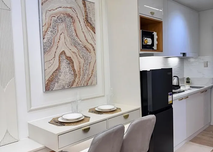 Gma Network, Smdc Glam 1 Bedroom Like Unit Apartamento