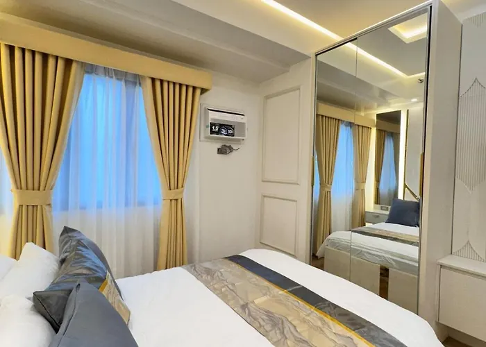 Apartamento Gma Network, Smdc Glam 1 Bedroom Like Unit