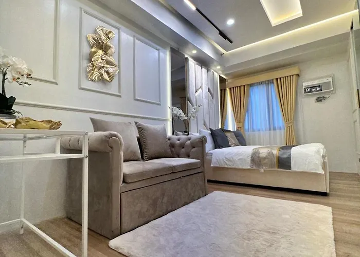 Gma Network, Smdc Glam 1 Bedroom Like Unit *