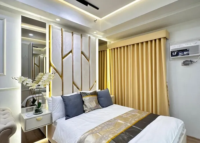 Gma Network, Smdc Glam 1 Bedroom Like Unit *