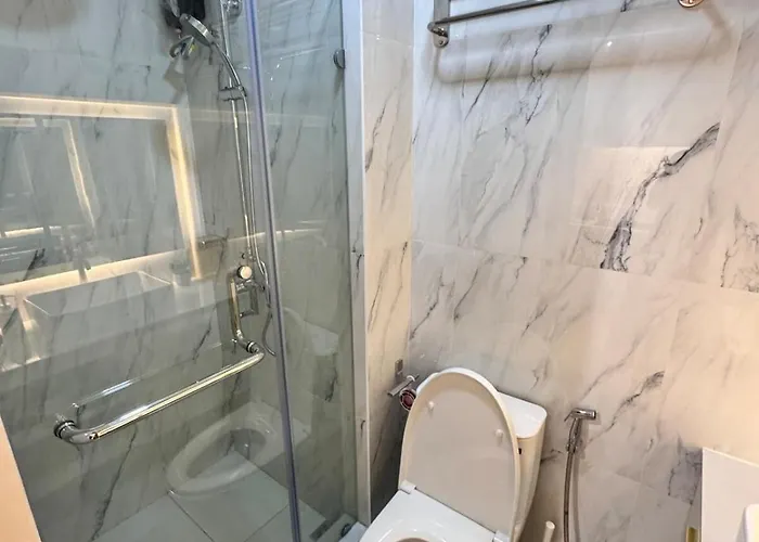Gma Network, Smdc Glam 1 Bedroom Like Unit