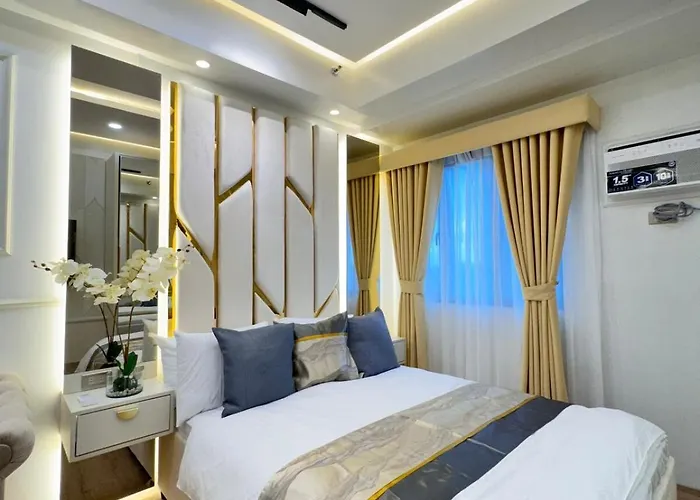 Apartamento Gma Network, Smdc Glam 1 Bedroom Like Unit