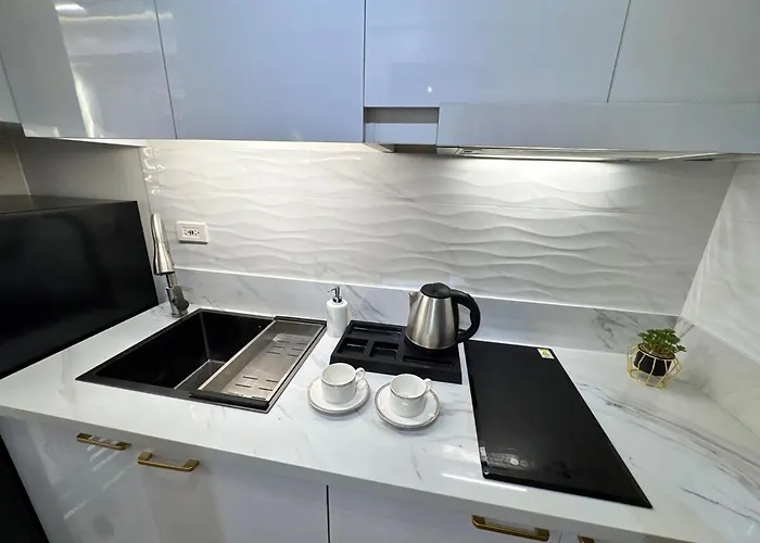 Gma Network, Smdc Glam 1 Bedroom Like Unit Apartamento