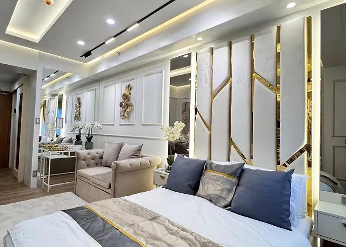 Apartamento Gma Network, Smdc Glam 1 Bedroom Like Unit *